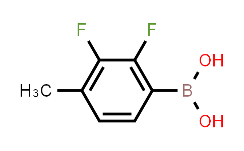 BN0529 | 508235-16-3 | 2,3-Difluoro-4-methylphenylboronicacid