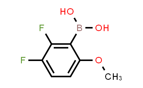 2,3-Difluoro-6-methoxyphenylboronic acid