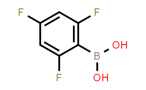 2,4,6-Trifluorophenylboronic acid