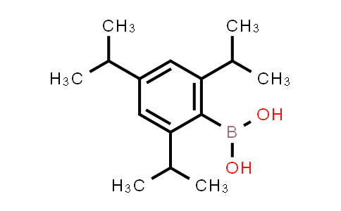 2,4,6-TRIISOPROPYLBENZENEBORONIC ACID