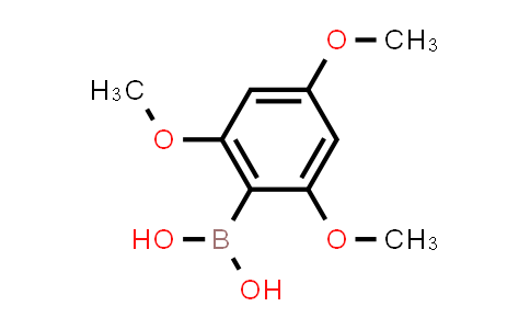 2,4,6-TRIMETHOXYBENZENEBORONIC ACID