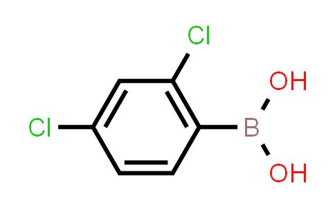 2,4-Dichlorophenylboronic acid