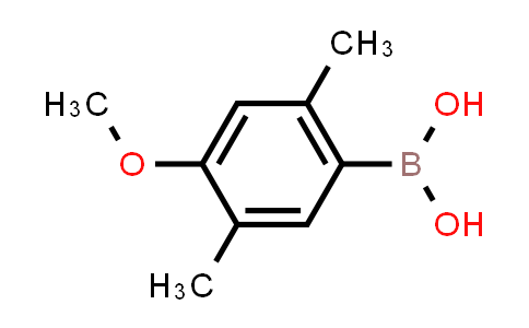 2,5-DIMETHYL-4-METHOXYBENZENEBORONIC ACID