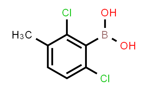 BN0551 | 851756-54-2 | 2.6-二氯-3-甲基苯硼酸
