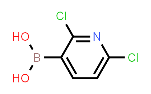 BN0553 | 148493-34-9 | 2,6-二氯吡啶-3-硼酸