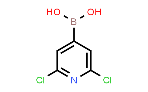 2,6-Dichloropyridine-4-boronicacid