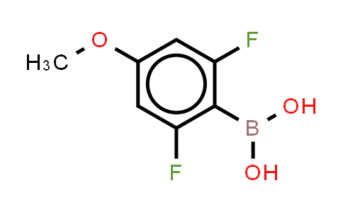 BN0559 | 406482-20-0 | 2 6-DIFLUORO-4-METHOXYPHENYLBORONIC ACID