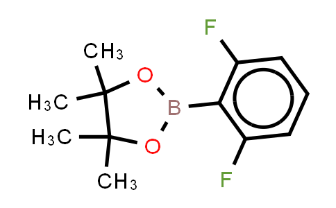 BN0561 | 863868-37-5 | 2,6-DifluoroBenzeneBoronicacid,pinacolester