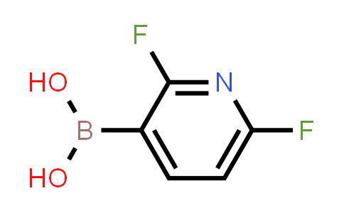 2,6-Difluoropyridine-3-boronic acid