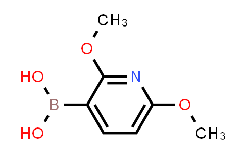 2,6-Dimethoxypyridine-3-boronic acid