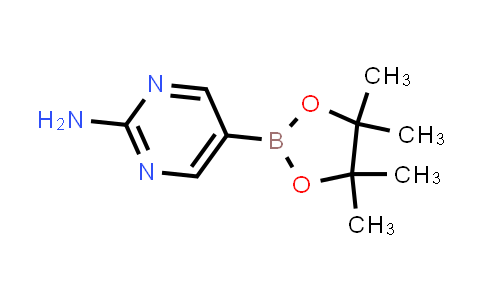 2-Aminopyrimidine-5-boronic Acid Pinacol Ester