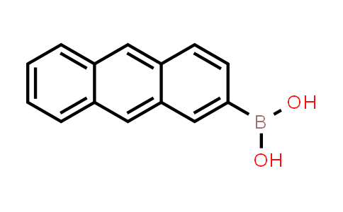 2-ANTHRACENEBORONIC ACID