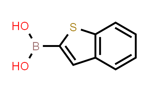 Benzo[b]thien-2-ylboronic acid