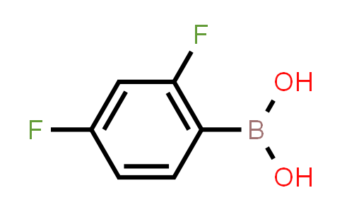 2,4-Difluorophenylboronic acid