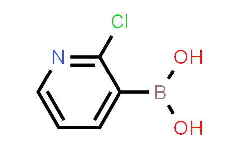 2-Chloro-3-pyridylboronic acid