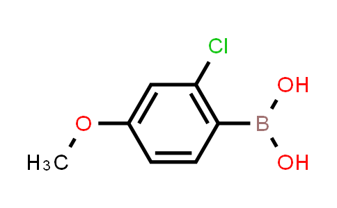 BN0594 | 219735-99-6 | 2-氯-4-茴香醚硼酸