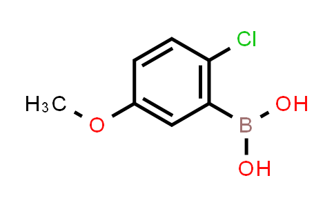 BN0600 | 89694-46-2 | 2-氯-5-甲氧基苯硼酸