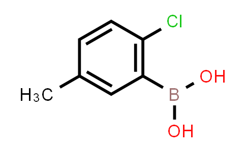 2-CHLORO-5-METHYLPHENYLBORONIC ACID