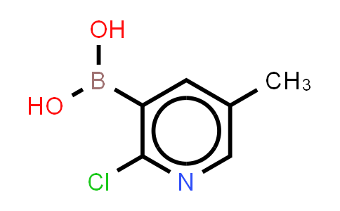 BN0602 | 913835-86-6 | 2-氯-5-甲基砒啶-3-硼酸