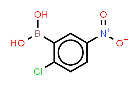 BN0603 | 867333-29-7 | 2-CHLORO-5-NITROBENZENEBORONIC ACID 97