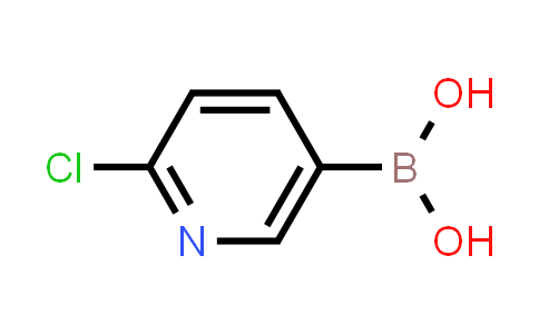 2-氯-5-吡啶硼酸