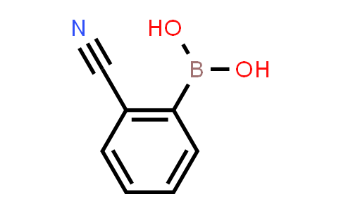 2-Cyanophenylboronic acid