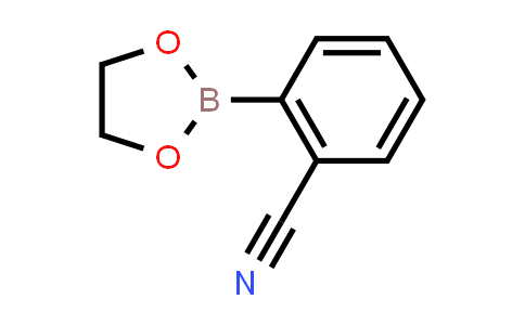 2-(1,3,2-DIOXABOROLAN-2-YL)BENZONITRILE