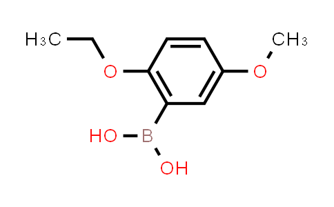 BN0621 | 957065-85-9 | 2-乙氧基-5-甲氧基苯硼酸