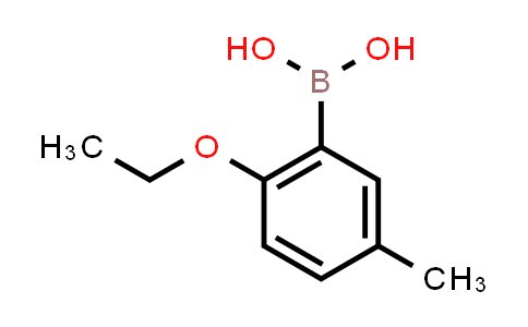 BN0622 | 123291-97-4 | 2-ETHOXY-5-METHYLPHENYLBORONIC ACID