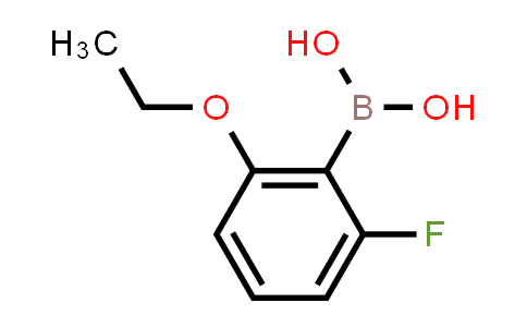 2-Ethoxy-6-fluorophenylboronic acid