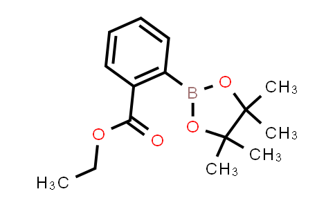 2-Ethoxycarbonylphenylboronic acid pinacol ester