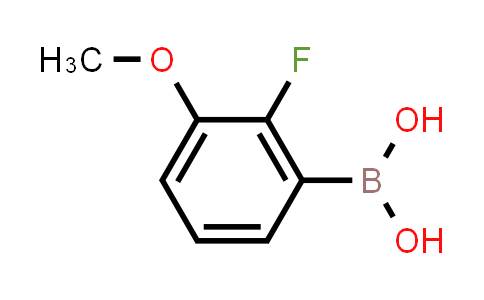 BN0629 | 352303-67-4 | 2-FLUORO-3-METHOXYPHENYLBORONIC ACID