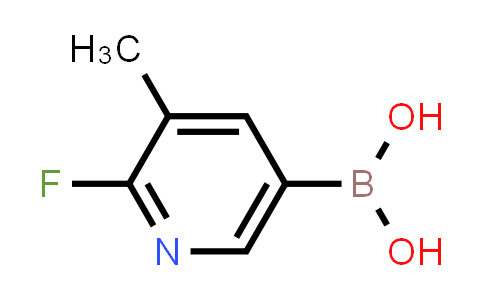 BN0630 | 904326-92-7 | 2-FLUORO-3-METHYLPYRIDINE-5-BORONIC ACID