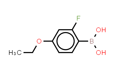 2-氟-4-乙氧基苯硼酸