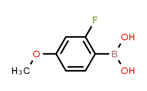 BN0637 | 162101-31-7 | 2-Fluoro-4-methoxyphenylboronic acid