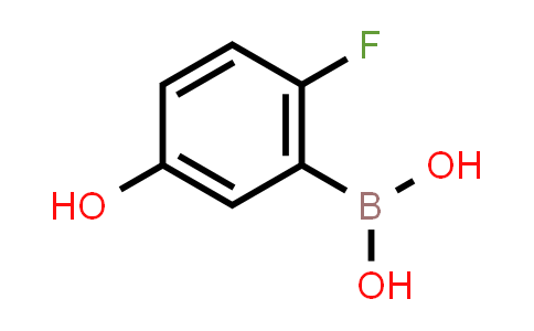 2-Fluoro-5-hydroxyphenylboronic acid