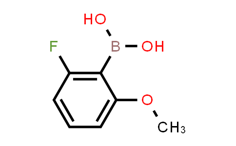 2-Fluoro-6-methoxyphenylboronic acid