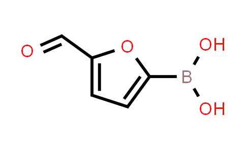 2-Formylfuran-5-boronic acid