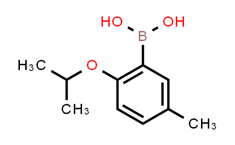 2-ISOPROPOXY-5-METHYLPHENYLBORONIC ACID