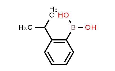 2-Isopropylphenylboronic acid