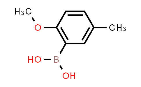 2-Methoxy-5-methylphenylboronic acid