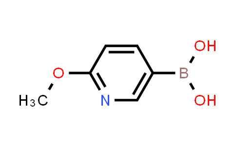 2-Methoxy-5-pyridineboronic acid