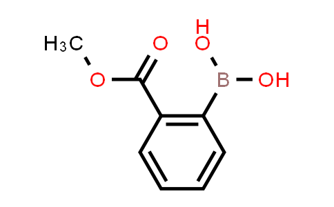 2-Methoxycarbonylphenylboronic acid