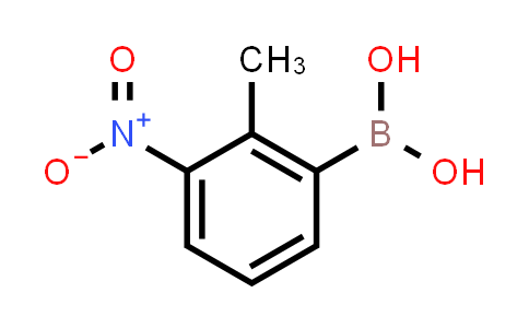 2-Methyl-3-nitrobenzeneboronic acid