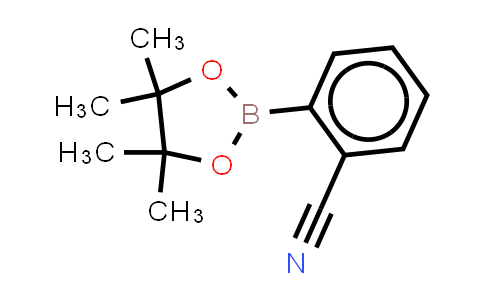 BN0676 | 214360-48-2 | 2-CYANOPHENYLBORONIC ACID, PINACOL ESTER