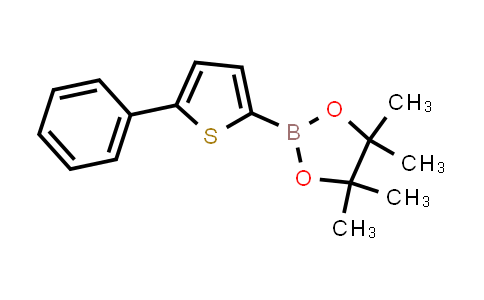 BN0680 | 459409-74-6 | 5-苯基噻吩-2-硼酸频哪醇酯