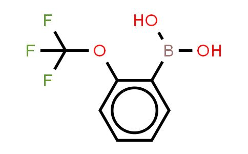 2-(Trifluormethoxy)phenylboronic acid