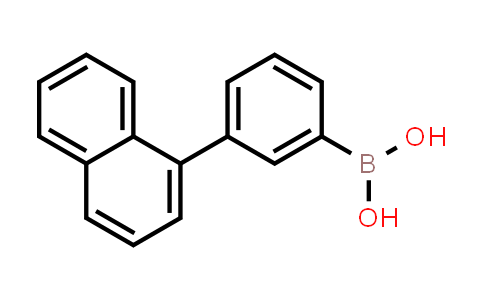 BN0687 | 881913-20-8 | 3-（1-萘基）苯硼酸