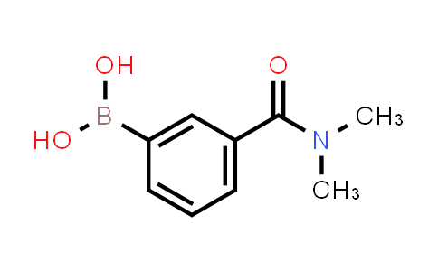BN0689 | 373384-14-6 | 3-(N,N-二甲酰胺基)苯硼酸