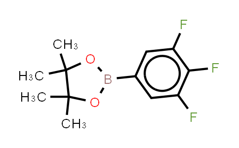 3,4,5-TRIFLUOROPHENYLBORONIC ACID, PINACOL ESTER